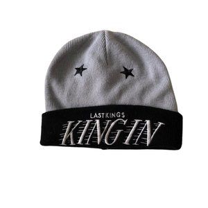 Last Kings Kingin Beanie Black/Gray